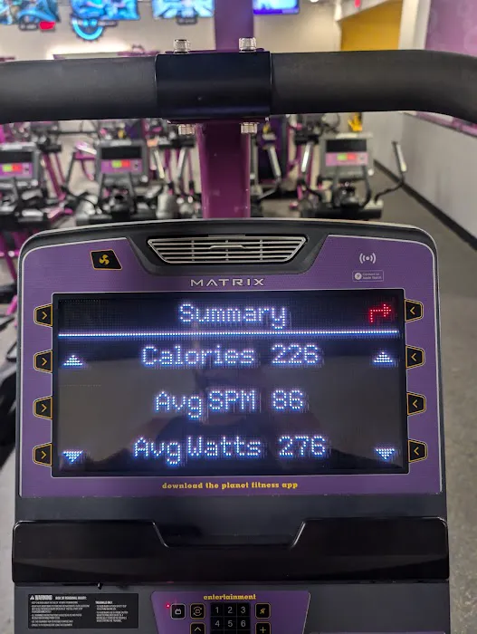 Planet Fitness Picture 9