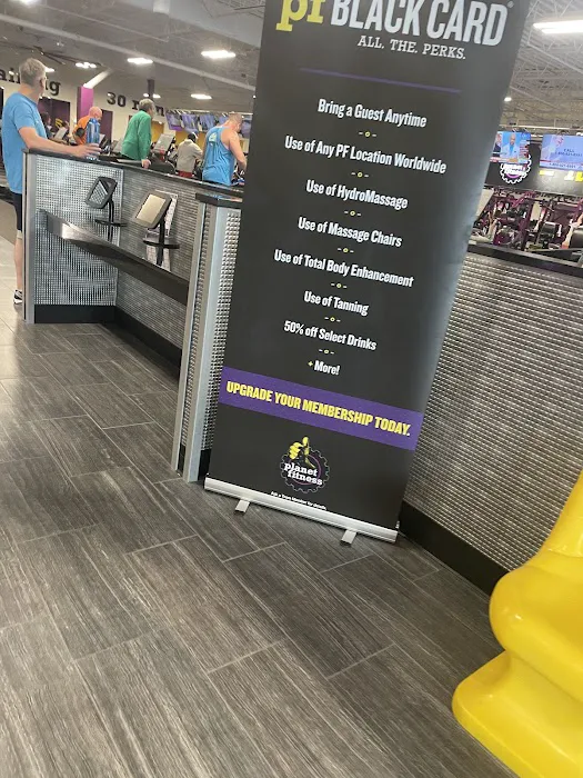 Planet Fitness Picture 4