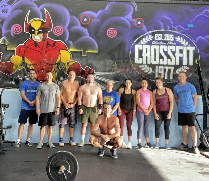 Crossfit 1977 Picture 9