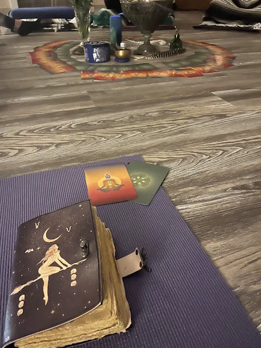 Historic Yoga Picture 2
