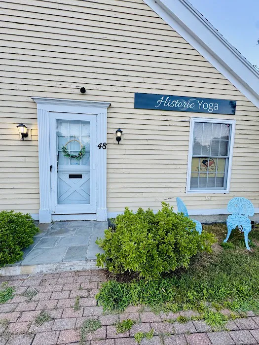 Historic Yoga Picture 6