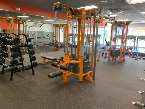 Fitness Compound Picture 1