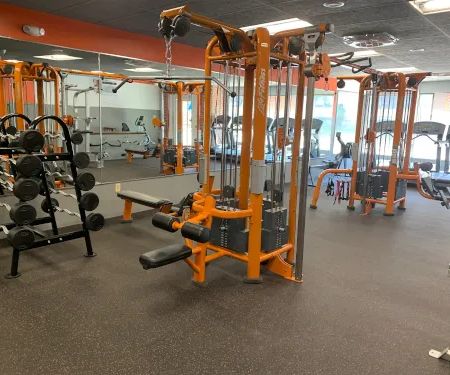 Fitness Compound