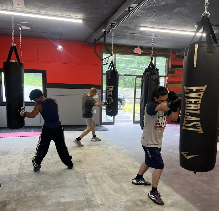 Awesome Boxing Gym Picture 1