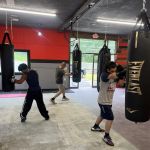Awesome Boxing Gym