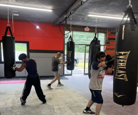 Awesome Boxing Gym