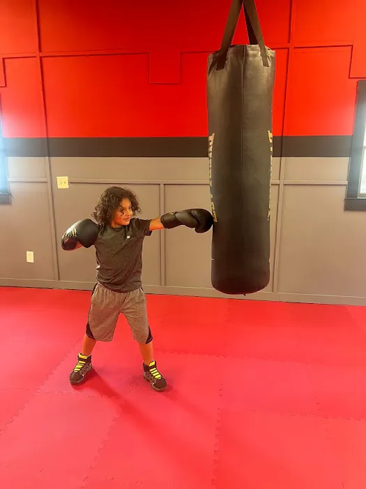 Awesome Boxing Gym Picture 3