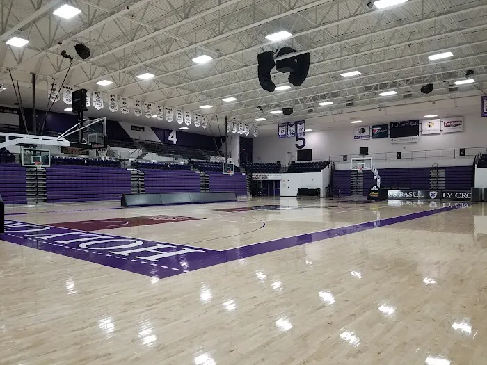 Hart Center at the Luth Athletic Complex Picture 5