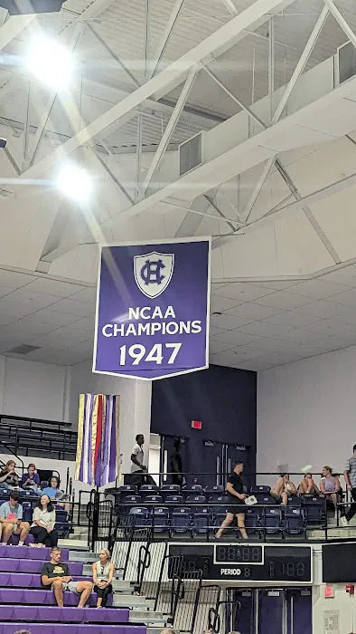 Hart Center at the Luth Athletic Complex Picture 4