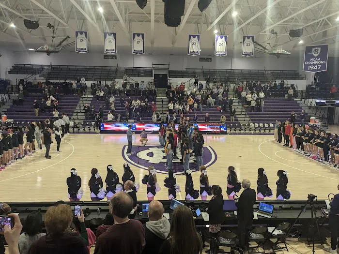 Hart Center at the Luth Athletic Complex Picture 10