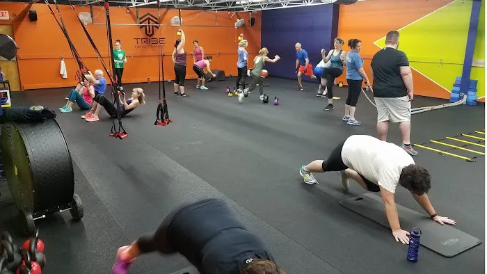 Everybodys Fitness Center Picture 1
