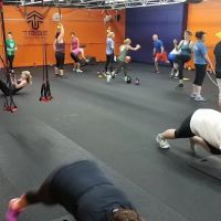 Everybodys Fitness Center ico