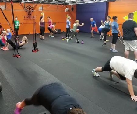 Everybodys Fitness Center