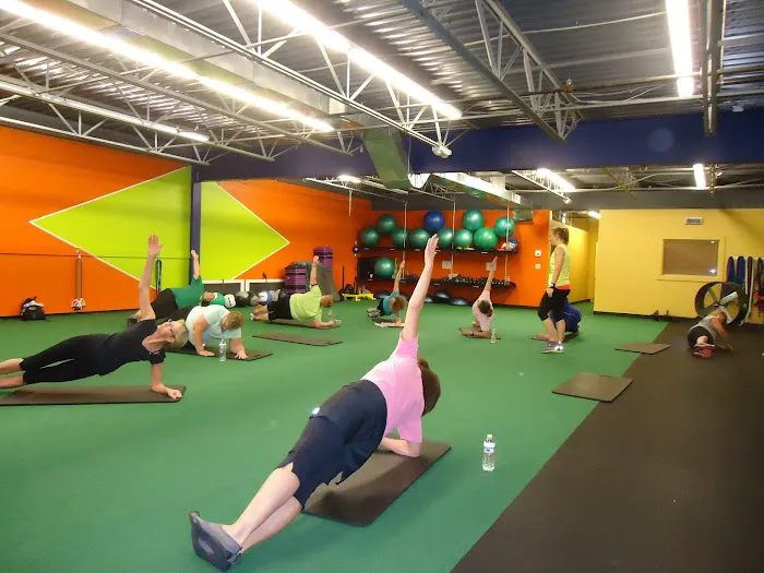 Everybodys Fitness Center Picture 2