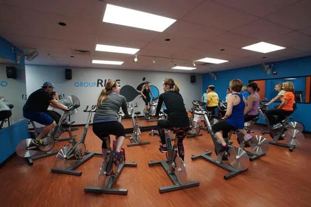Everybodys Fitness Center Picture 6