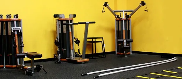 Everybodys Fitness Center Picture 8