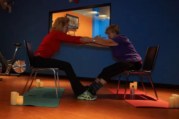 Everybodys Fitness Center Picture 9