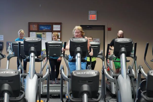 Everybodys Fitness Center Picture 4