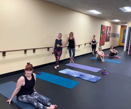 Hot Yoga Auburn