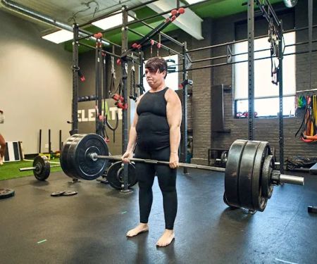 ELEVATE Strength & Performance
