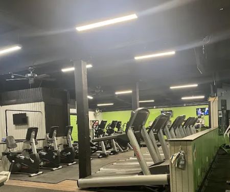 Prime Fitness Gym
