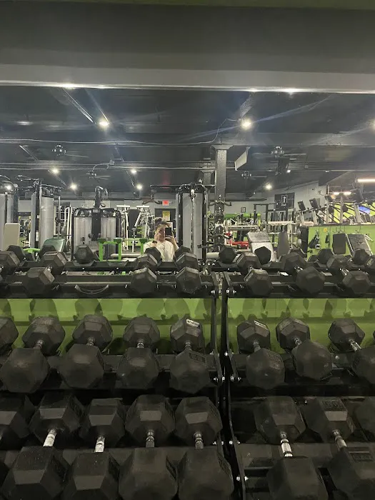 Prime Fitness Gym Picture 8