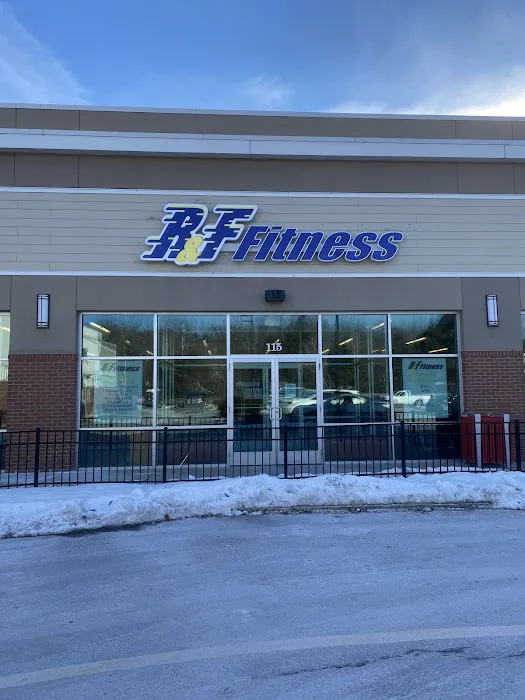 R&F Fitness Picture 1