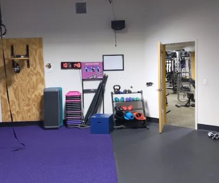 Anytime Fitness