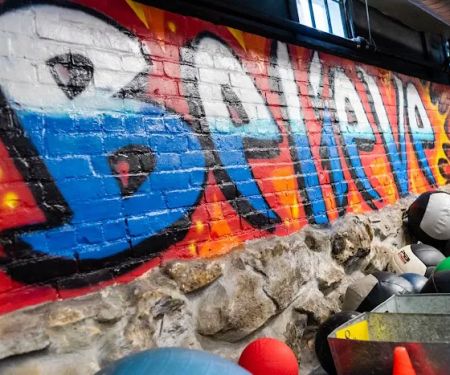The Fitness Asylum - Shrewsbury