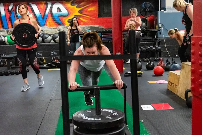 The Fitness Asylum - Shrewsbury Picture 10