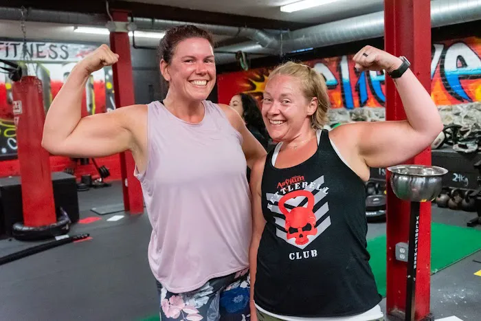 The Fitness Asylum - Shrewsbury Picture 7