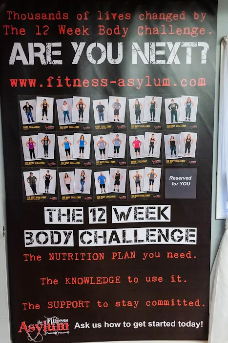 The Fitness Asylum - Shrewsbury Picture 9