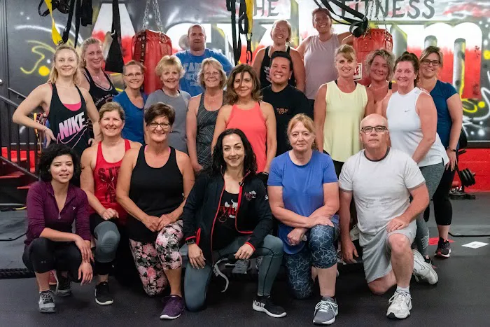The Fitness Asylum - Shrewsbury Picture 8