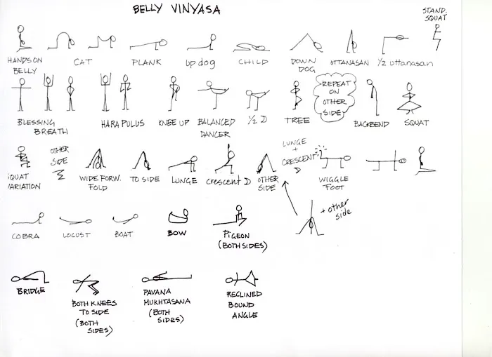 Pat Lebau Yoga Picture 3