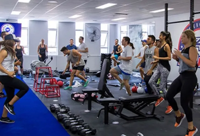 F45 Training Northborough Picture 6