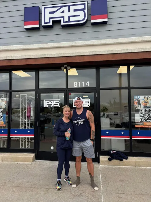F45 Training Northborough Picture 5