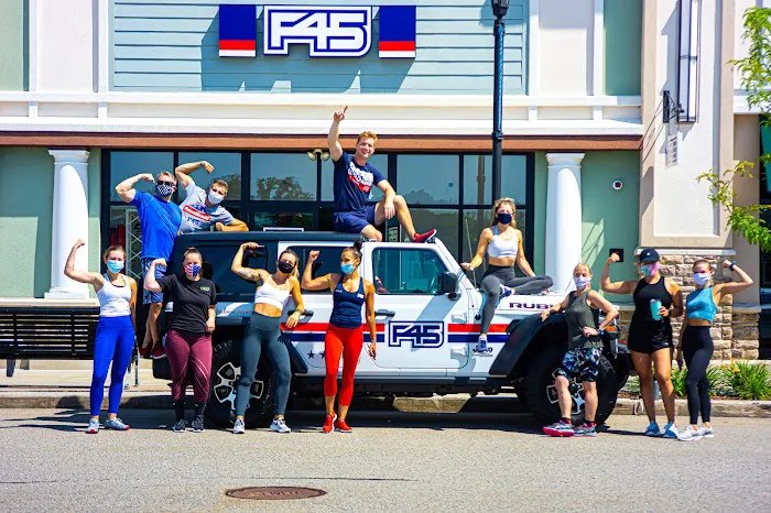 F45 Training Northborough Picture 10