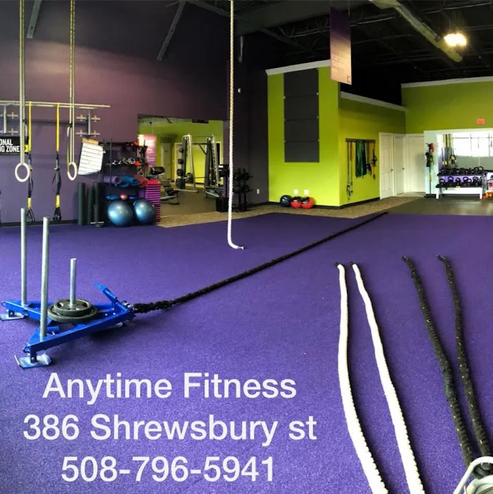 Anytime Fitness Picture 1