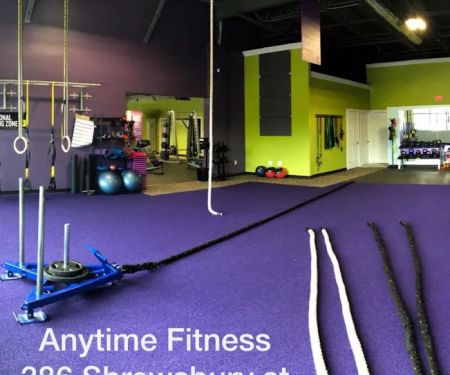 Anytime Fitness