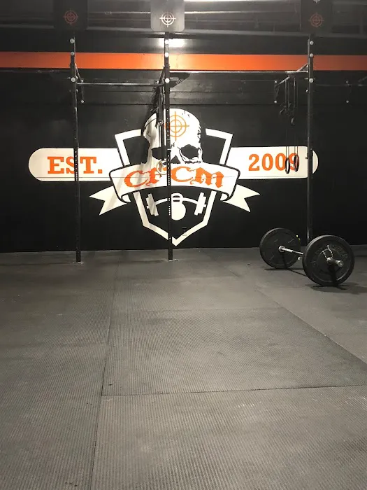 Centermass Training Compound Picture 1