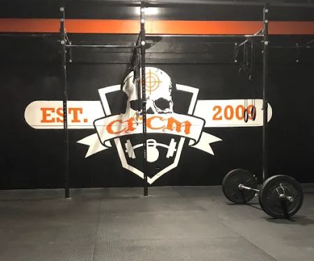 Centermass Training Compound