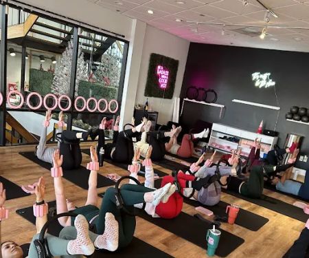 Sculpt Pilates