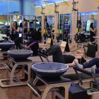 Club Pilates ico