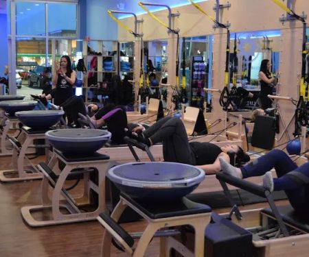 Club Pilates