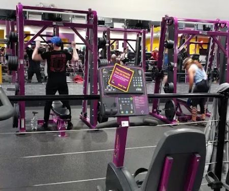 Planet Fitness