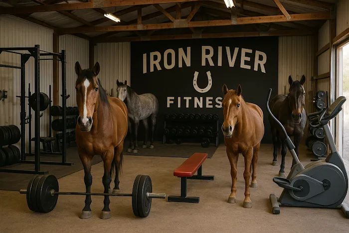 Iron River Fitness Picture 1