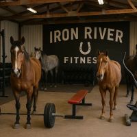 Iron River Fitness ico