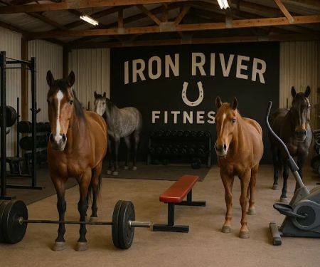Iron River Fitness