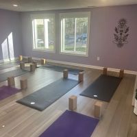 The Yoga Nook ico