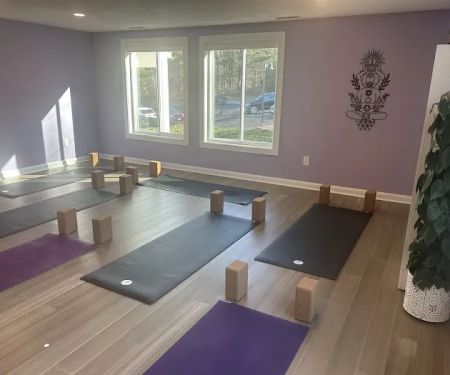 The Yoga Nook
